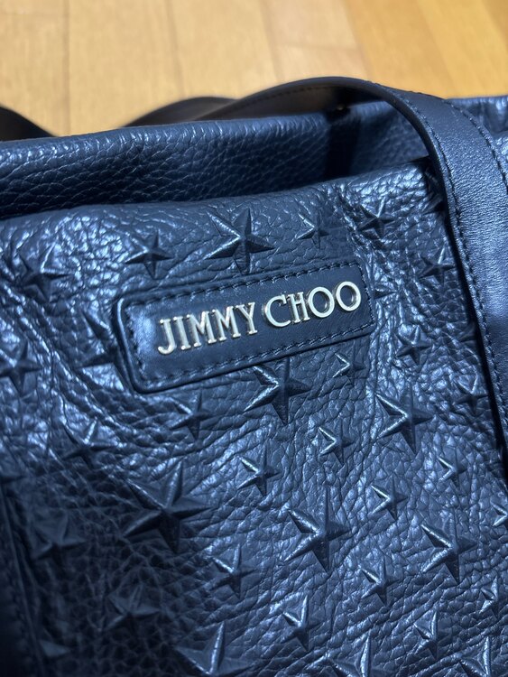 ジミーチュウ  （ブランドバッグ）の商品画像 - 査定依頼日：2025年3月23日 - 最高査定価格：25,000円