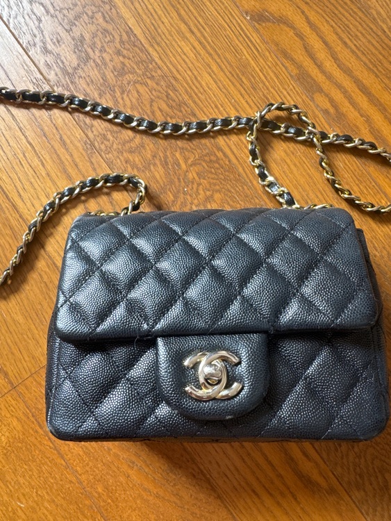 シャネル マトラッセ （ブランドバッグ）の商品画像 - 査定依頼日：2025年9月17日 - 最高査定価格：500,000円