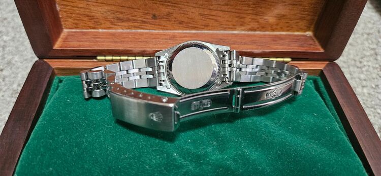 ロレックス デイトジャスト （高級時計）の商品画像 - 査定依頼日：2025年11月14日 - 最高査定価格：950,000円