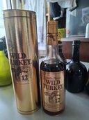 Wild turkey 12（ワイルドターキー）の商品画像 - 中古 - 査定完了日：2026.05.04 - 最高査定価格：230,000円