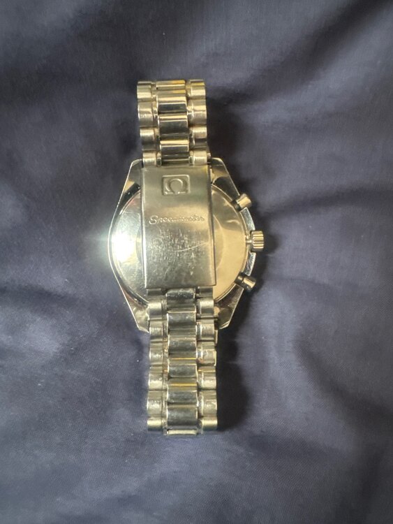 オメガ スピードマスター （高級時計）の商品画像 - 査定依頼日：2025年5月29日 - 最高査定価格：300,000円