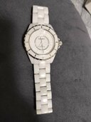 ホワイトファントム38 mm（高級時計）の商品画像 - 査定依頼日：2026年1月14日 - 最高査定価格：300,000円