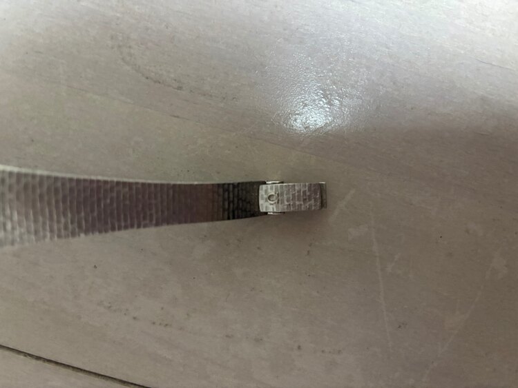 オメガ デ･ビル 75（高級時計）の商品画像 - 査定依頼日：2025年2月2日 - 最高査定価格：500,000円