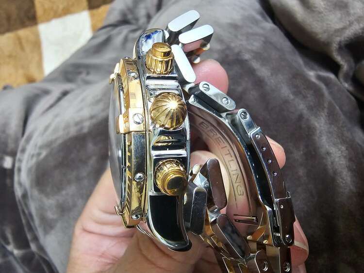 C13356（高級時計）の商品画像 - 査定依頼日：2025年3月18日 - 最高査定価格：600,000円