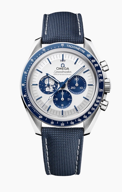 SPEEDMASTER 記念モデル（高級時計）の商品画像 - 査定依頼日：2026年8月15日 - 最高査定価格：2,320,000円