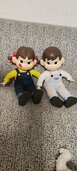 ペコちゃんとポコくんの人形（美術品・骨董品）の商品画像 - 査定依頼日：2026年8月3日 - 最高査定価格：1,000円