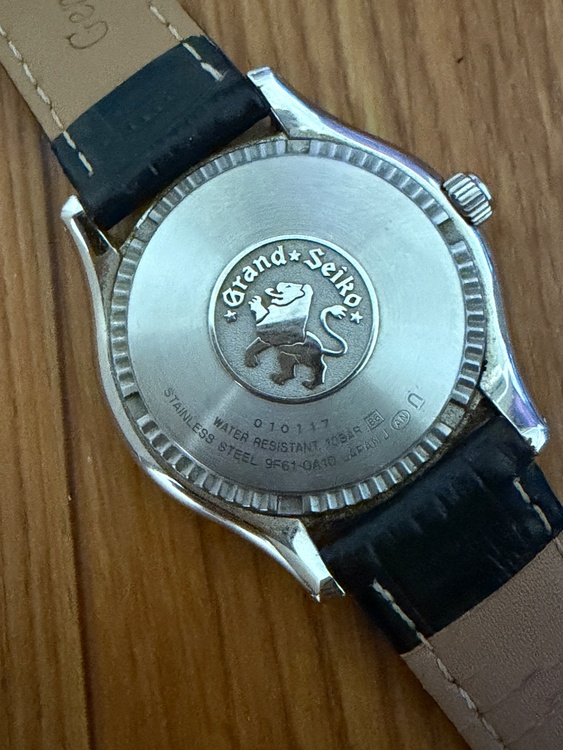 不明（高級時計）の商品画像 - 査定依頼日：2026年1月12日 - 最高査定価格：100,000円