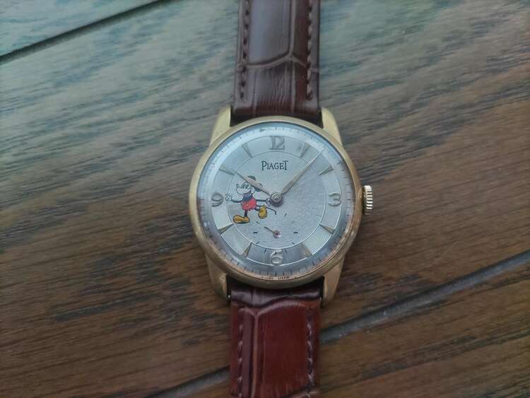 ピアジェ その他 （高級時計）の商品画像 - 査定依頼日：2025年5月25日 - 最高査定価格：80,000円