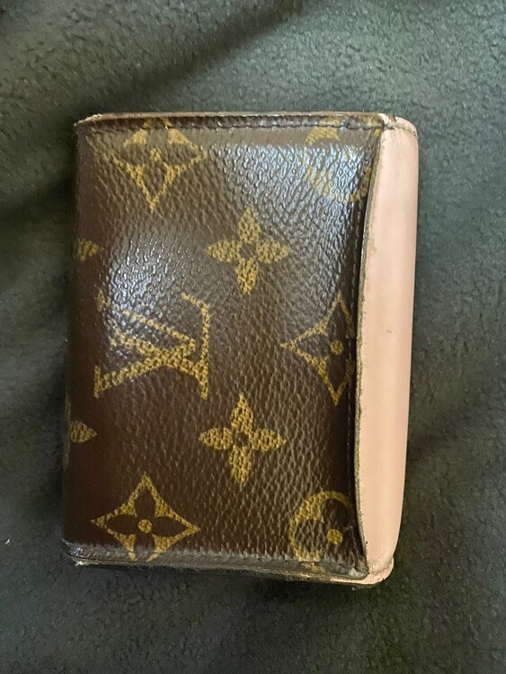 ルイヴィトン ルイヴィトン(その他) （ブランドバッグ）の商品画像 - 査定依頼日：2025年1月19日 - 最高査定価格：4,000円