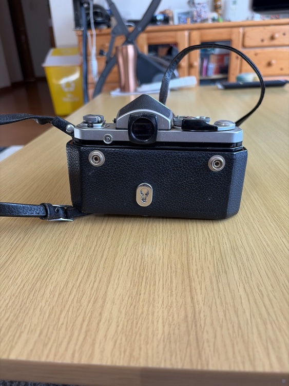 NICON F2（カメラ）の商品画像 - 査定依頼日：2026年3月11日 - 最高査定価格：30,000円