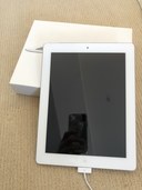 MC984J/A iPad2 Wi-Fi 3G 64GB White（PC・タブレット）の商品画像 - 査定依頼日：2021年1月31日 - 最高査定価格：1,000円