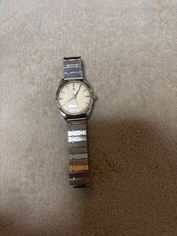 オメガ シーマスター （高級時計）の商品画像 - 査定依頼日：2025年9月21日 - 最高査定価格：60,000円