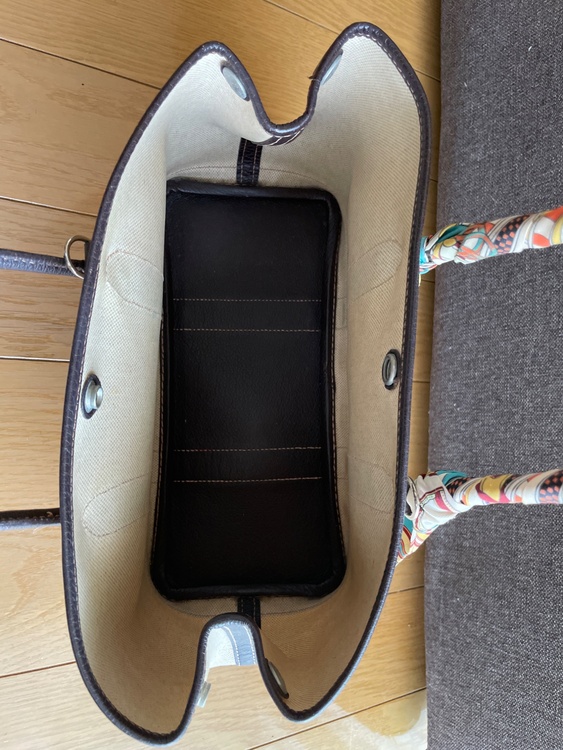 エルメス ガーデンパーティ （ブランドバッグ）の商品画像 - 査定依頼日：2026年4月21日 - 最高査定価格：140,000円