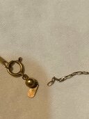 ネックレス（金・貴金属）の商品画像 - 査定依頼日：2026年2月8日 - 最高査定価格：50,000円