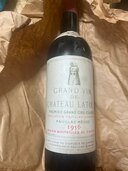 ワイン シャトーラトゥール （お酒）の商品画像 - 査定依頼日：2025年4月6日 - 最高査定価格：40,000円