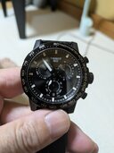 TISSOT スーパースポーツ クロノ 45.5mm（高級時計）の商品画像 - 査定依頼日：2026年8月2日 - 最高査定価格：17,000円