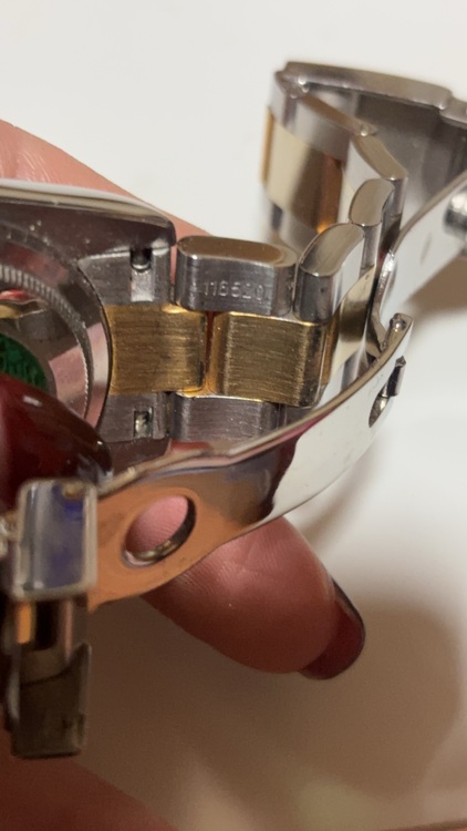 ロレックス デイトジャスト （高級時計）の商品画像 - 査定依頼日：2025年10月16日 - 最高査定価格：1,120,000円