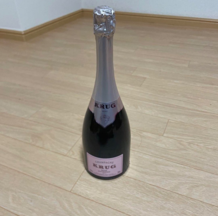 クリュッグ172、ロゼ、ドン・ペリニヨン（お酒）の商品画像 - 査定依頼日：2025年9月13日 - 最高査定価格：75,000円