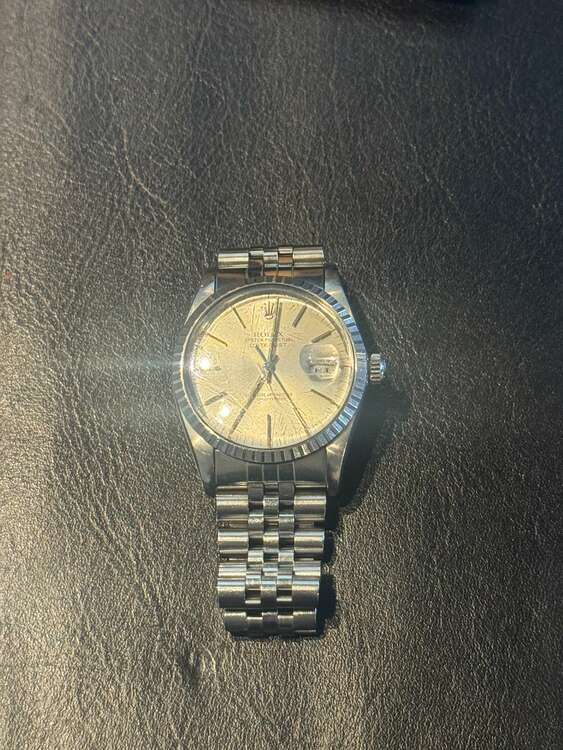 ロレックス デイトジャスト （高級時計）の商品画像 - 査定依頼日：2025年3月4日 - 最高査定価格：470,000円