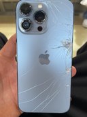 iPhone 13 Pro 128GB SIMフリー（スマホ）の商品画像 - 査定依頼日：2023年10月9日 - 最高査定価格：45,500円