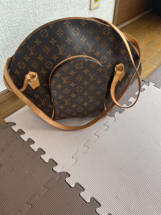 エリプスショルダー（ブランドバッグ）の商品画像 - 査定依頼日：2026年3月10日 - 最高査定価格：90,000円