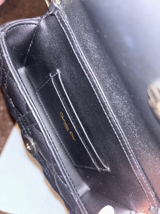 My Dior - Dior Talk フォンバッグ（ブランドバッグ）の商品画像 - 査定依頼日：2026年3月22日 - 最高査定価格：140,000円