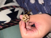 指輪（金・貴金属）の商品画像 - 査定依頼日：2026年1月31日 - 最高査定価格：250,000円