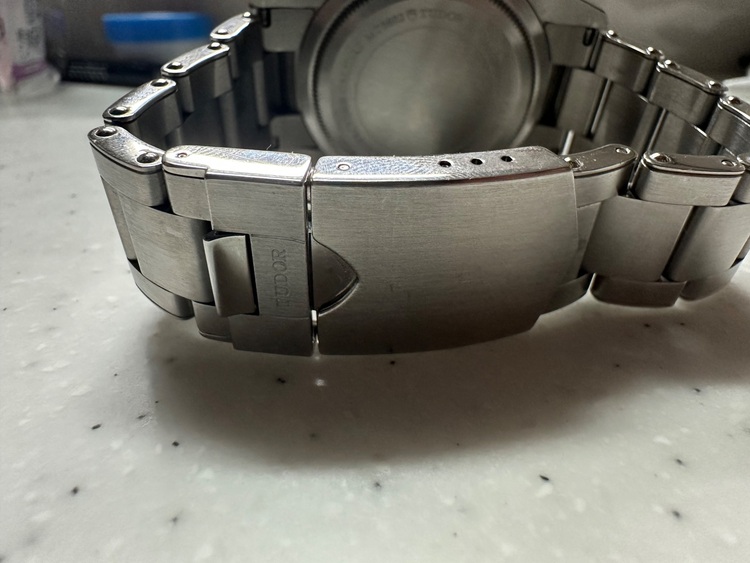 TUDOR BLACKBAY（高級時計）の商品画像 - 査定依頼日：2025年6月23日 - 最高査定価格：330,000円