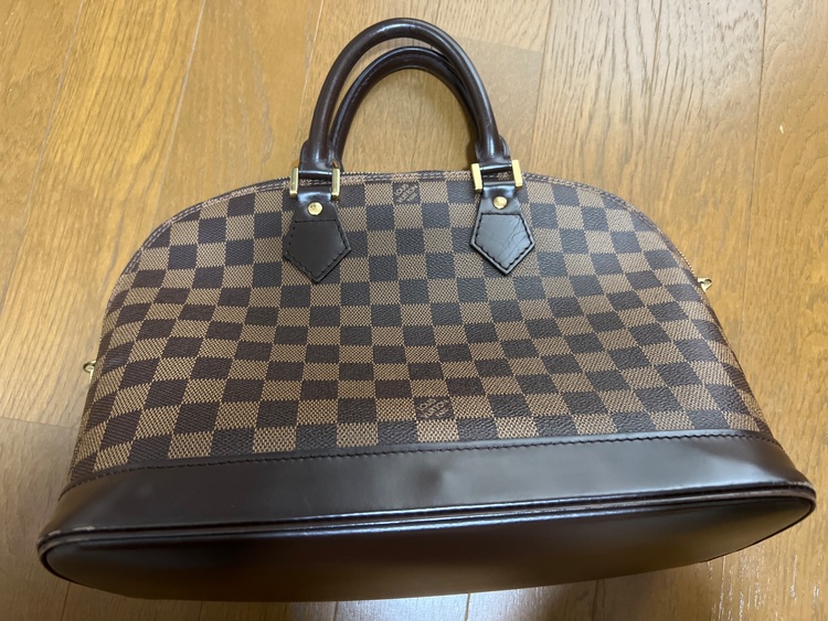ルイヴィトン ダミエ （ブランドバッグ）の商品画像 - 査定依頼日：2025年10月26日 - 最高査定価格：100,000円