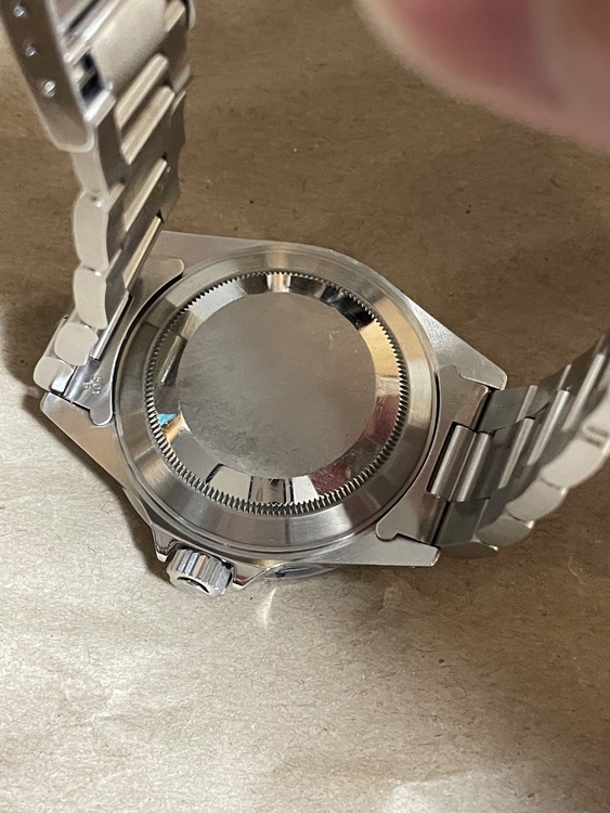 ロレックス サブマリーナー 1661（高級時計）の商品画像 - 査定依頼日：2026年4月9日 - 最高査定価格：1,550,000円