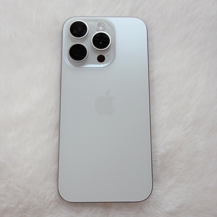 iPhone iPhone 15 Pro 256GB SIMフリー（スマホ）の商品画像 - 査定依頼日：2026年8月29日 - 最高査定価格：81,000円