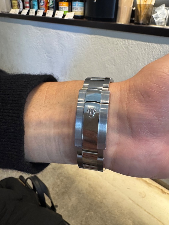 126300（高級時計）の商品画像 - 査定依頼日：2025年11月28日 - 最高査定価格：1,600,000円