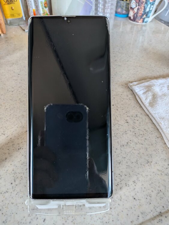 AQUOS AQUOS R6 【Softbank】AQUOS R6 A101SH（スマホ）の商品画像 - 査定依頼日：2026年8月15日 - 最高査定価格：100,000円