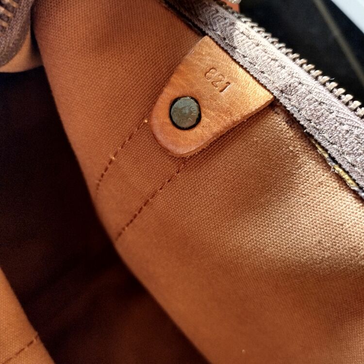 ルイ・ヴィトンボストンバック（ブランドバッグ）の商品画像 - 査定依頼日：2025年11月21日 - 最高査定価格：50,000円