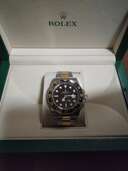 ロレックス GMTマスター 116713LN（高級時計）の商品画像 - 査定依頼日：2025年5月30日 - 最高査定価格：2,020,000円