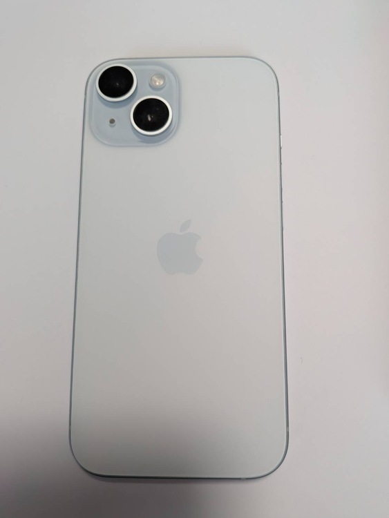 iPhone 15 128GB docomo（スマホ）の商品画像 - 査定依頼日：2026年3月15日 - 最高査定価格：63,000円