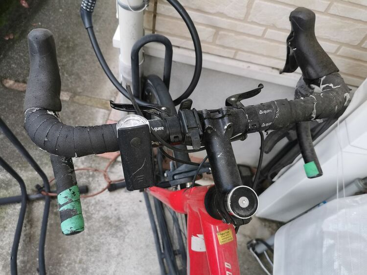 GIANT  CONTEND2（自転車）の商品画像 - 査定依頼日：2025年10月12日 - 最高査定価格：10,000円