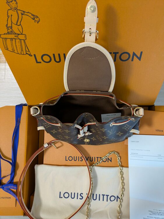 オデッセイ　PM NM MNG M25085（ブランドバッグ）の商品画像 - 査定依頼日：2025年6月19日 - 最高査定価格：380,000円