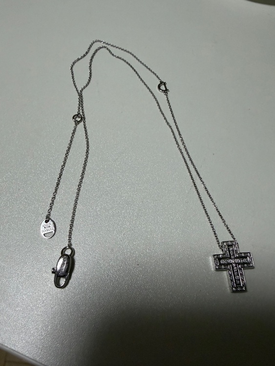 ダミアーニ DAMIANI ベルエポックネックレスXXS ホワイトゴールド 750 ダイヤモンド ジュエリー（宝石）の商品画像 - 査定依頼日：2026年9月3日 - 最高査定価格：233,000円