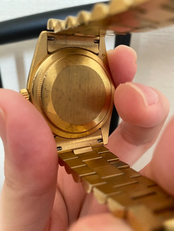 ロレックス デイデイト （高級時計）の商品画像 - 査定依頼日：2026年1月8日 - 最高査定価格：2,800,000円