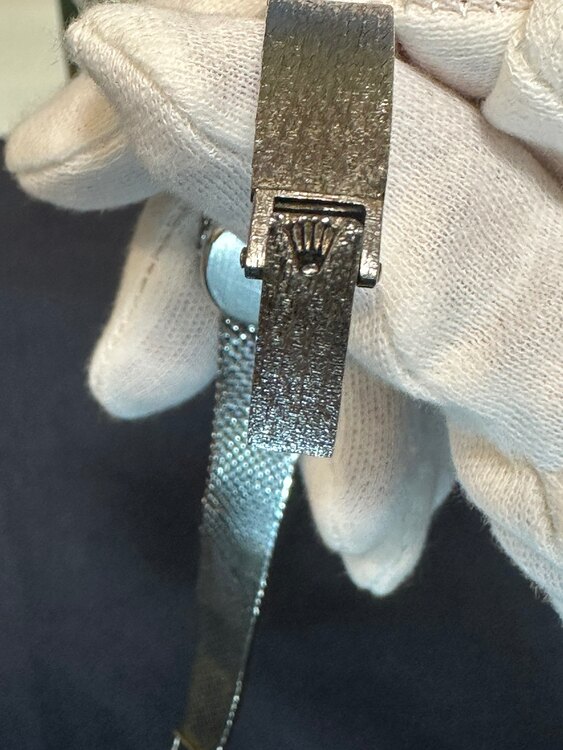 ロレックス その他 （高級時計）の商品画像 - 査定依頼日：2025年1月8日 - 最高査定価格：280,000円