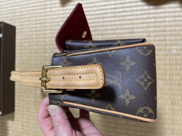 M51164 VIVA-CITE MM（ブランドバッグ）の商品画像 - 査定依頼日：2022年6月2日 - 最高査定価格：115,000円