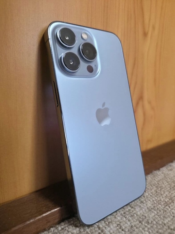 iPhone13Pro（スマホ）の商品画像 - 査定依頼日：2026年7月13日 - 最高査定価格：45,000円