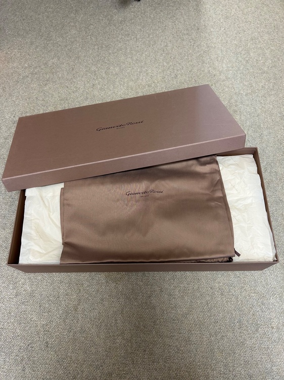 Gianvito Rossi SANTIAGO（古着・ファッション）の商品画像 - 査定依頼日：2026年6月10日 - 最高査定価格：5,000円