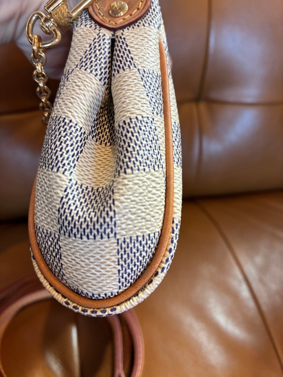 ルイヴィトン ダミエ （ブランドバッグ）の商品画像 - 査定依頼日：2026年3月1日 - 最高査定価格：150,000円