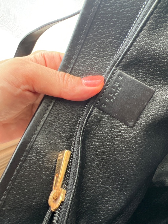 オールドセリーヌ　トートバック（ブランドバッグ）の商品画像 - 査定依頼日：2025年9月2日 - 最高査定価格：40,000円