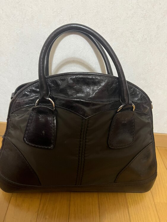 BL0688 TESSUTO＋VITELLO（ブランドバッグ）の商品画像 - 査定依頼日：2025年5月31日 - 最高査定価格：33,000円