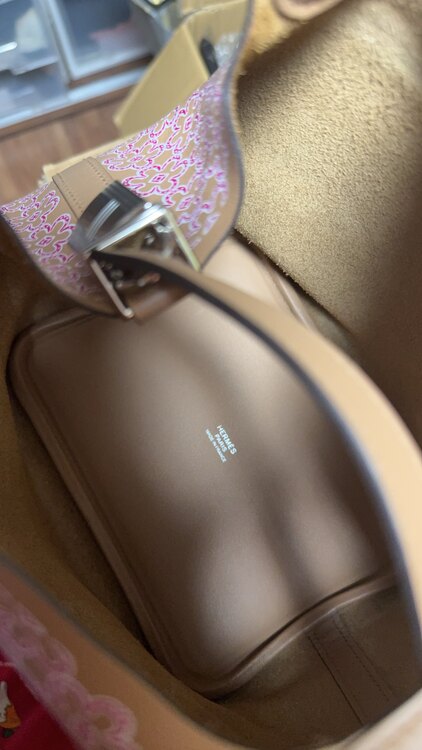 エルメス ピコタン （ブランドバッグ）の商品画像 - 査定依頼日：2025年4月25日 - 最高査定価格：260,000円