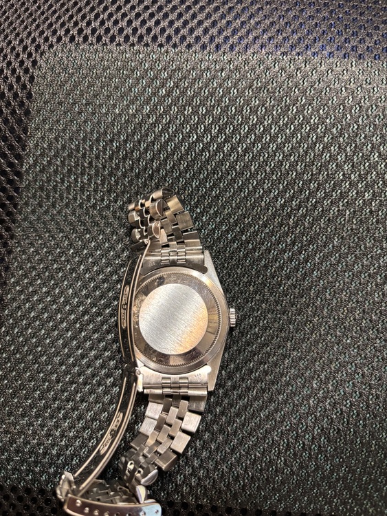 ロレックス デイトジャスト 1990.1（高級時計）の商品画像 - 査定依頼日：2025年10月13日 - 最高査定価格：680,000円