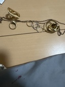 貰い物のでわからない（金・貴金属）の商品画像 - 査定依頼日：2026年2月21日 - 最高査定価格：100,000円